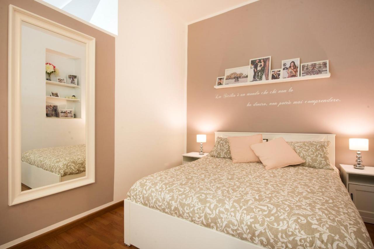 I Mori Di Sicilia By Wonderful Italy Apartamento Palermo Exterior foto