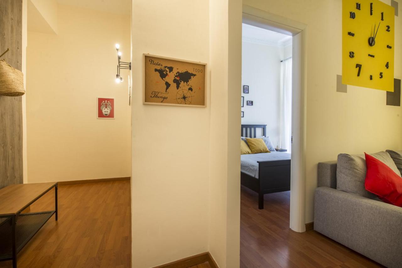I Mori Di Sicilia By Wonderful Italy Apartamento Palermo Exterior foto