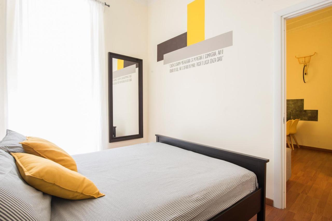 I Mori Di Sicilia By Wonderful Italy Apartamento Palermo Exterior foto