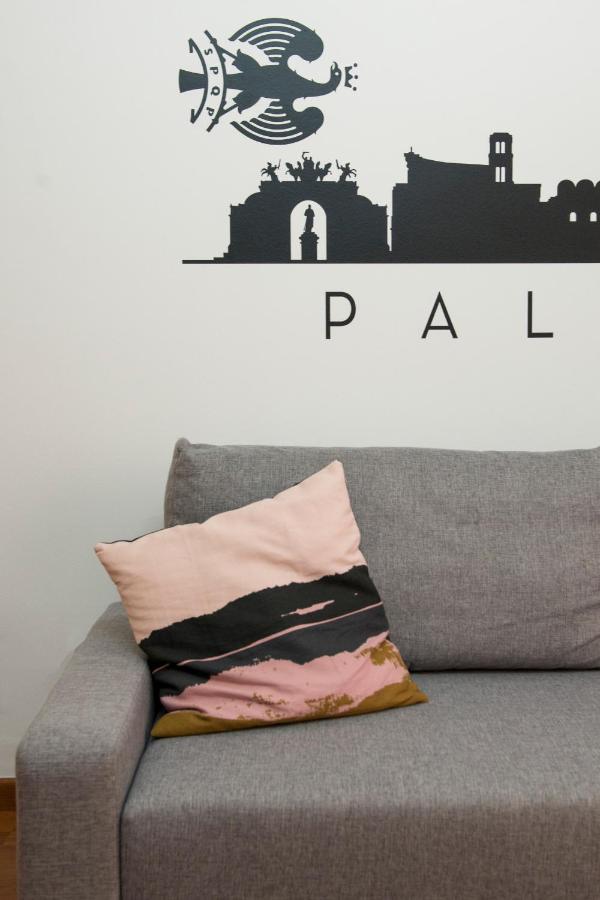 I Mori Di Sicilia By Wonderful Italy Apartamento Palermo Exterior foto