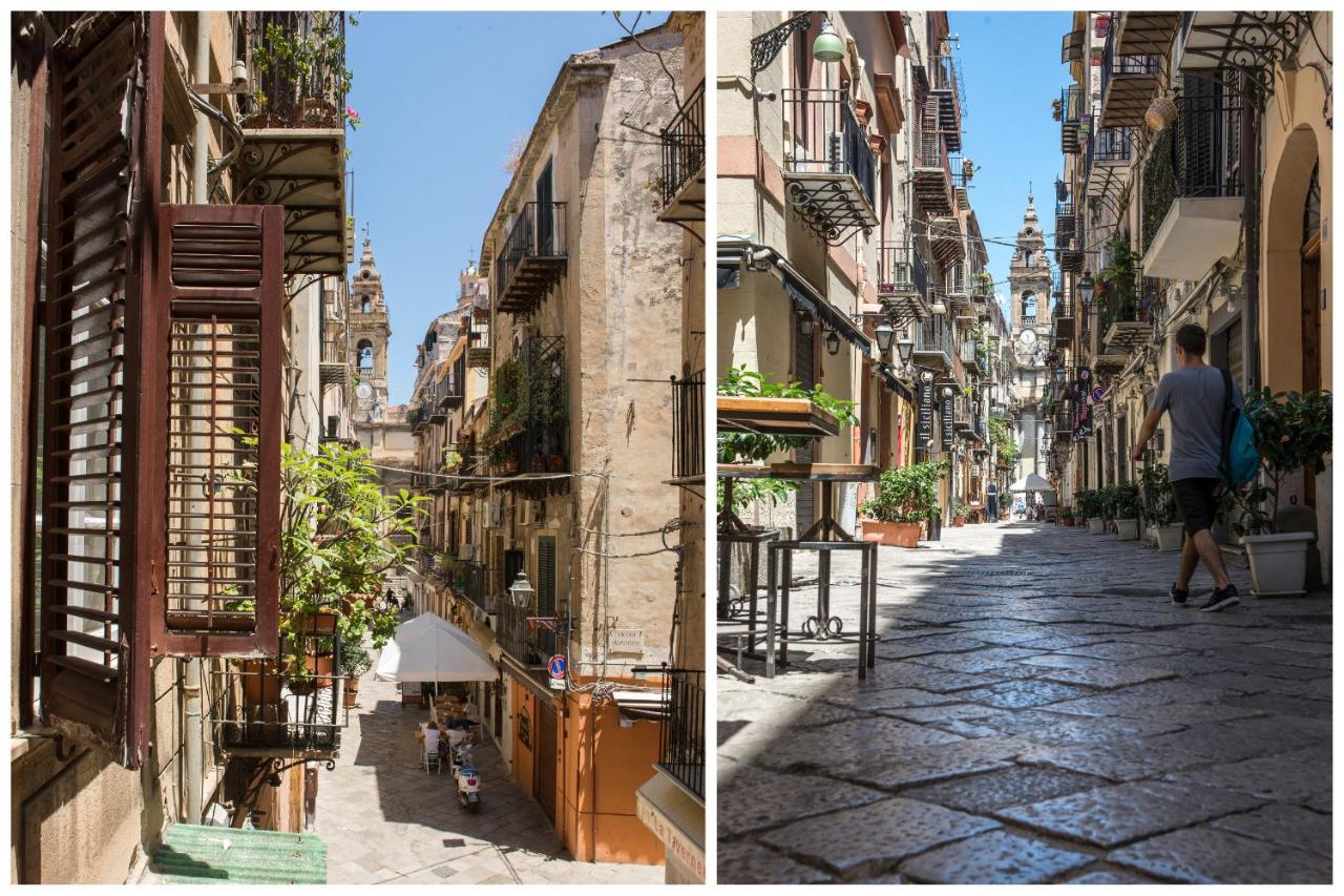 I Mori Di Sicilia By Wonderful Italy Apartamento Palermo Exterior foto