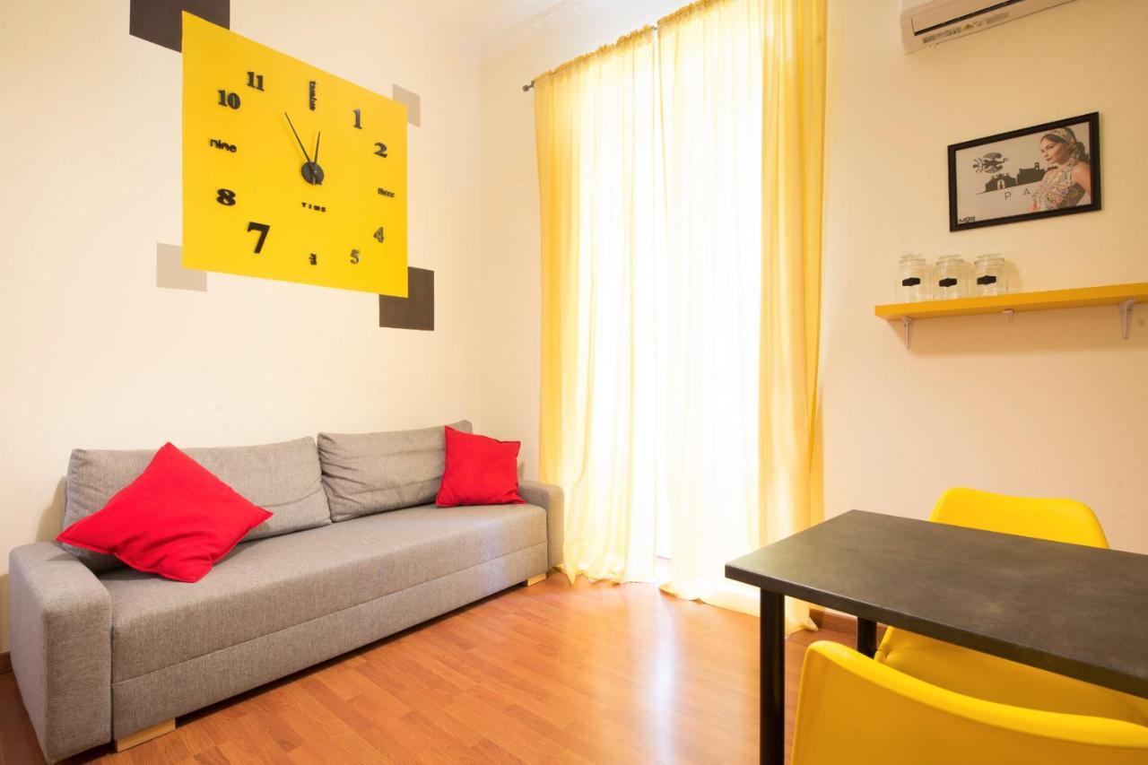 I Mori Di Sicilia By Wonderful Italy Apartamento Palermo Exterior foto
