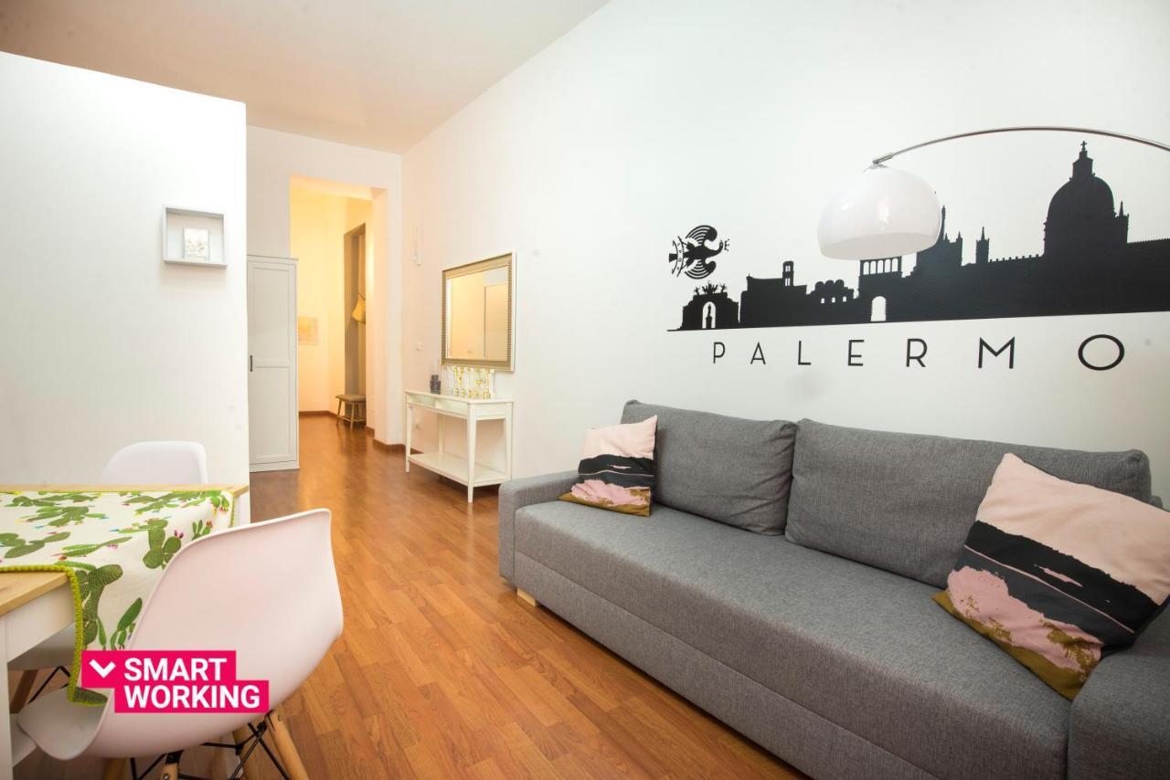 I Mori Di Sicilia By Wonderful Italy Apartamento Palermo Exterior foto