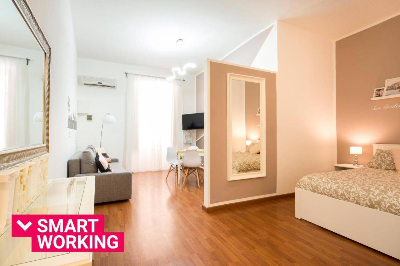 I Mori Di Sicilia By Wonderful Italy Apartamento Palermo Exterior foto